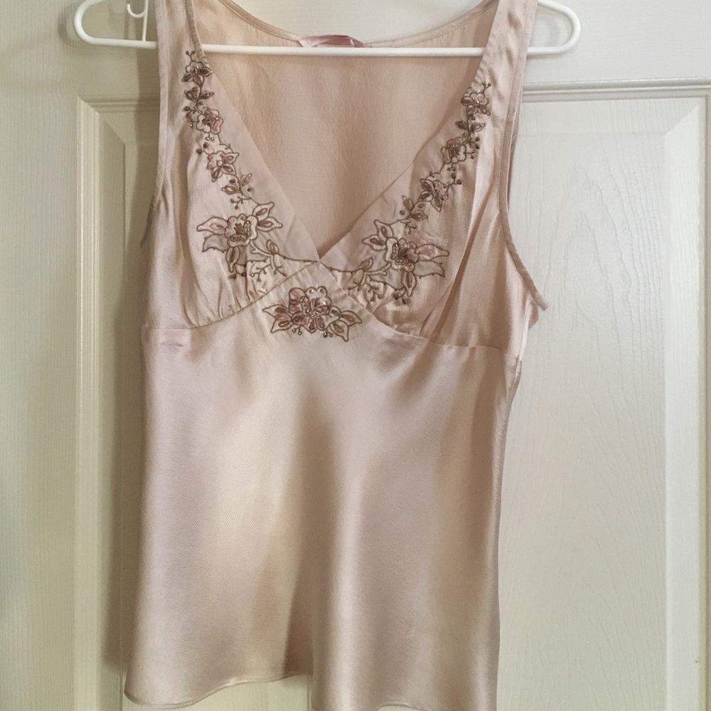 Rebecca Taylor silk top